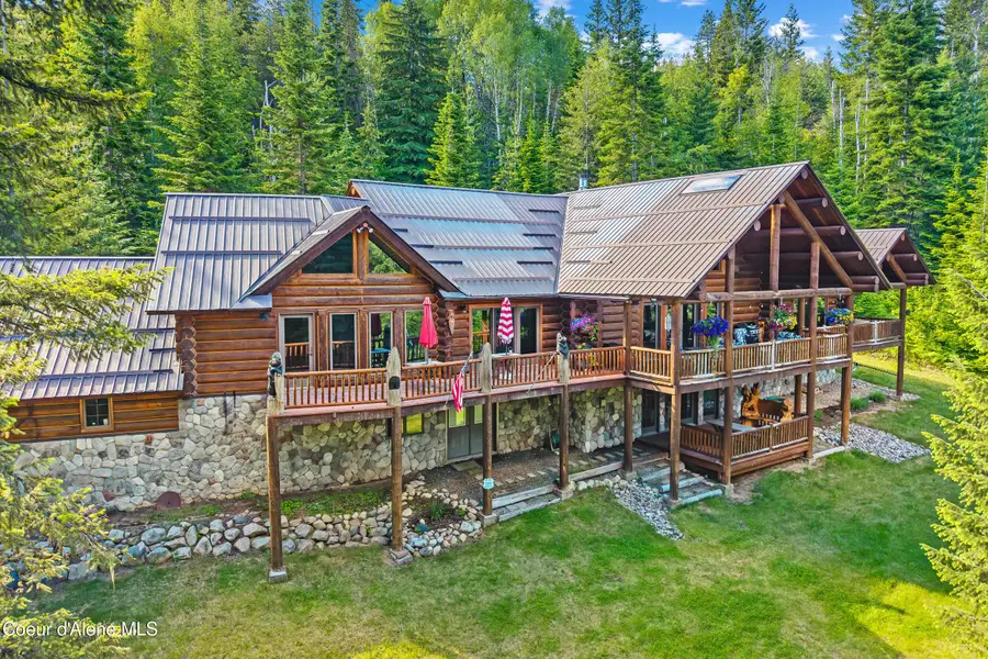 287 Cougar Run Rd, Priest Lake, ID 83856 - #3