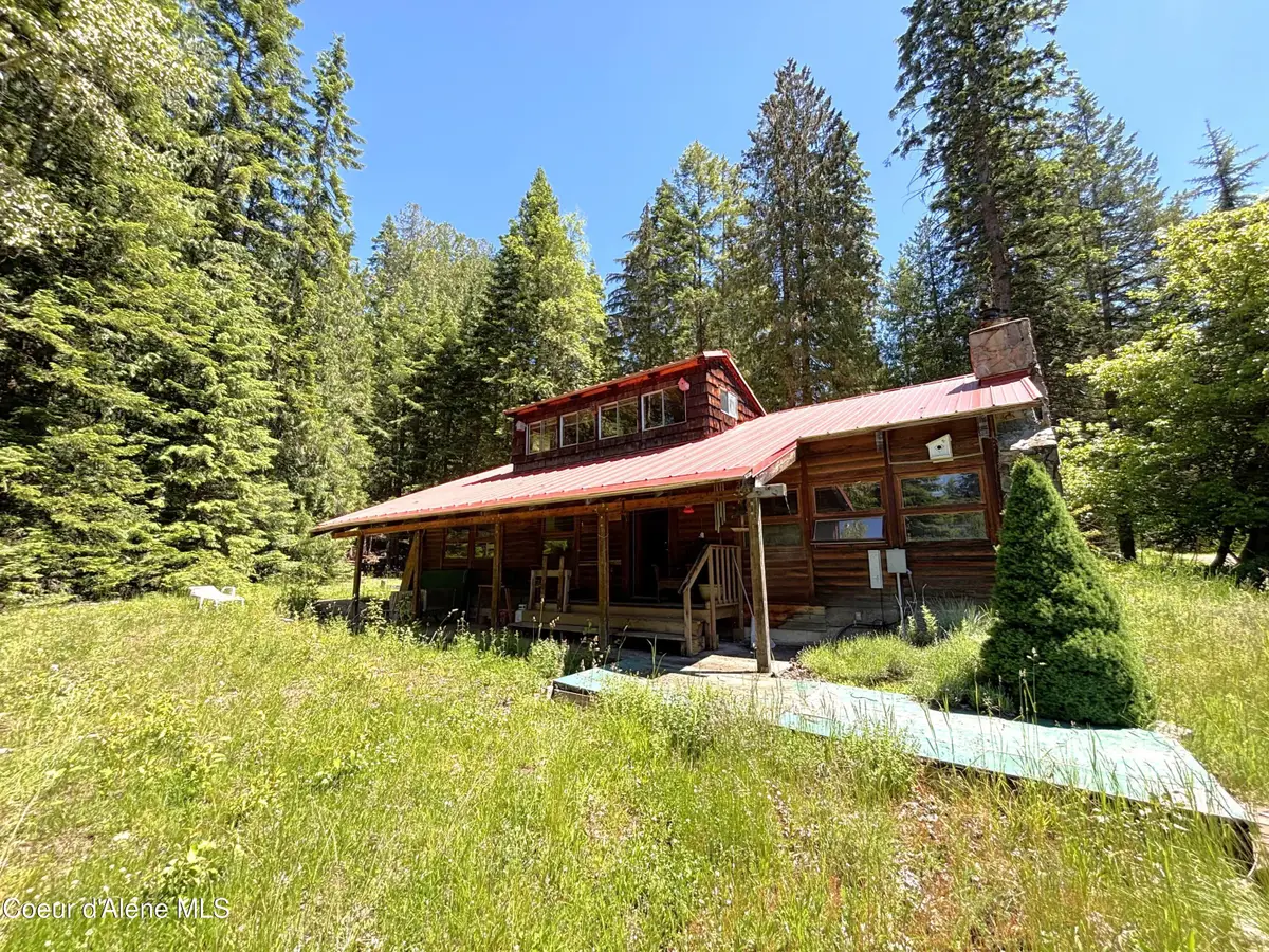2216 Mosquito Creek Rd, Clark Fork, ID 83811 - #1
