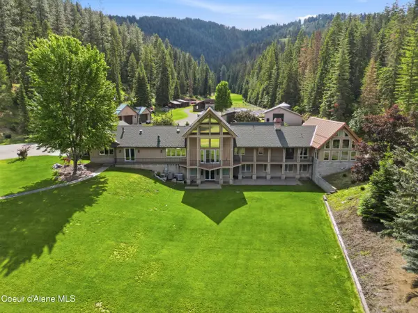 8850 E Fernan Lake RD, Coeur d'Alene, ID 83814