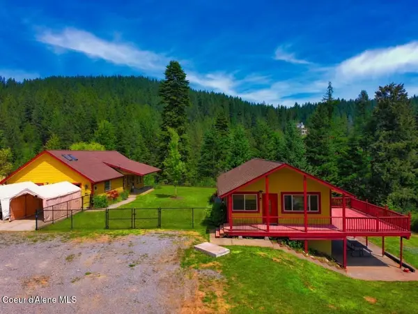 1703 S High Ranch RD, Coeur d'Alene, ID 83814