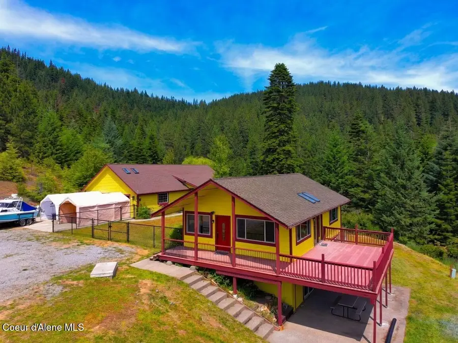 1703 S High Ranch RD, Coeur Dalene, ID 83814 - #2