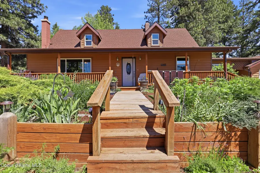 17765 S Rew RD, Worley, ID 83876 - #2