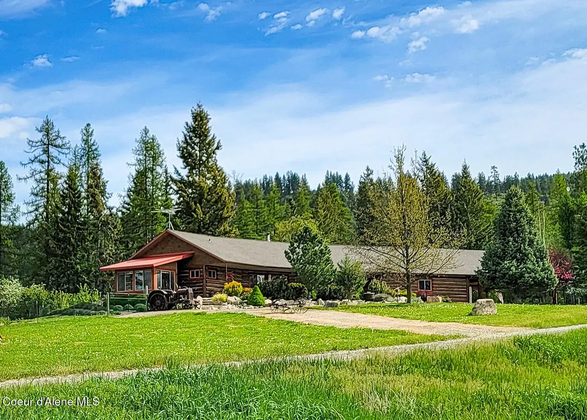 309 Pywell RD, Bonners Ferry, ID 83805 - #1