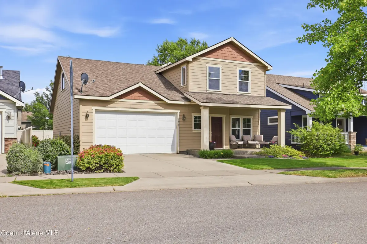 6302 N Cornwall ST, Coeur Dalene, ID 83815 - #1
