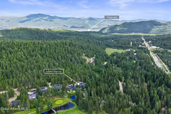 74 WEDGE CT, Priest Lake, ID 83856
