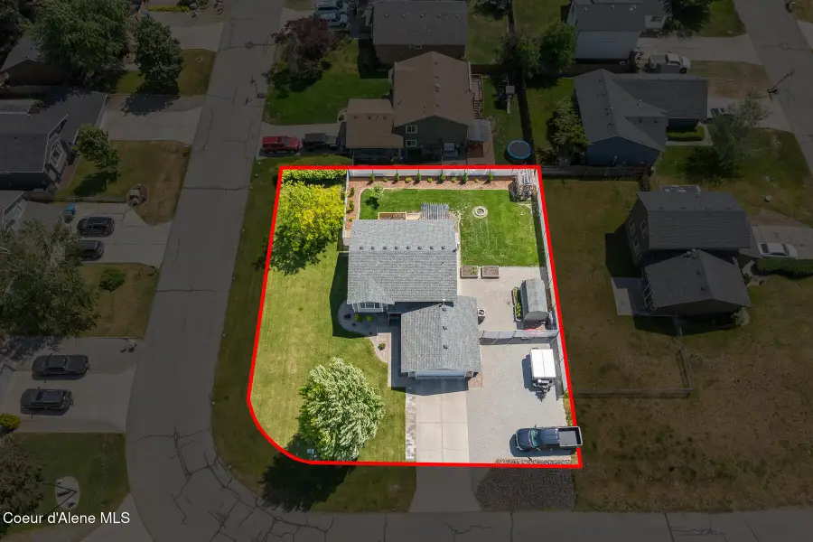 9706 N Ptarmigan DR, Hayden, ID 83835 - #2