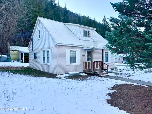 603 E Larch AVE, Osburn, ID 83849