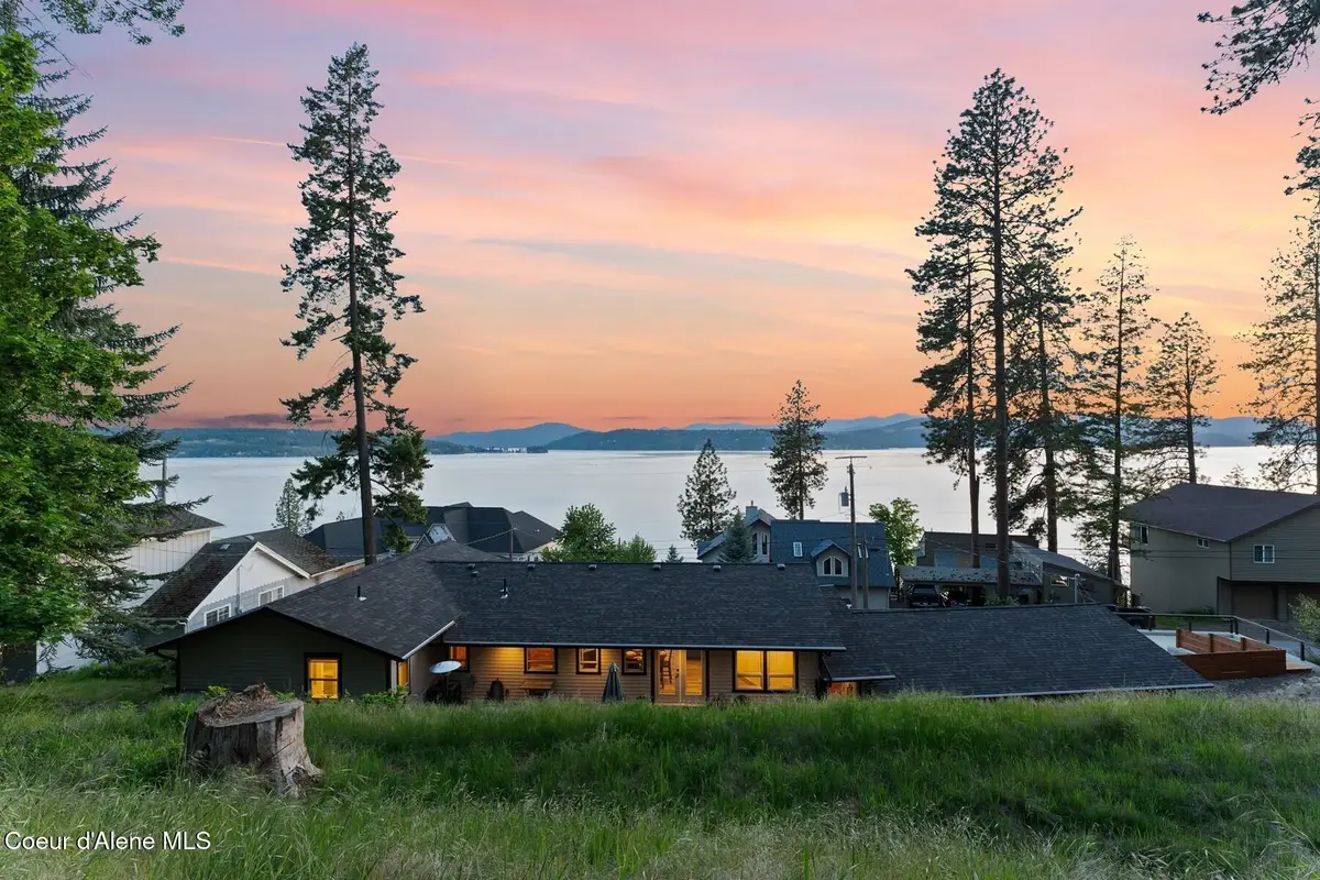 2406 S Silver Beach Rd, Coeur Dalene, ID 83814 - #1