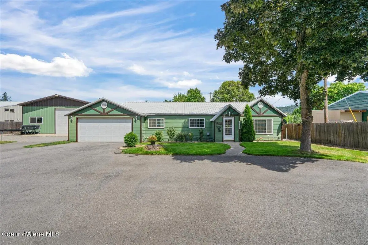 3300 N 4th ST, Coeur Dalene, ID 83815 - #1