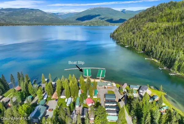 22 Summer Haven, Priest Lake, ID 83856