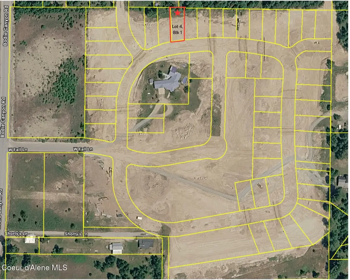 Lot 4, Priest River, ID 83856 - #1