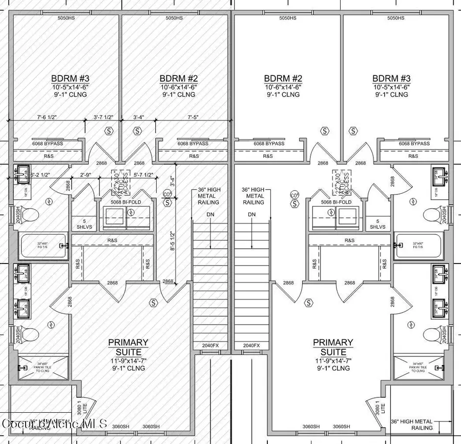 13029 N Cliffside PKWY, Hayden, ID 83835 - #3