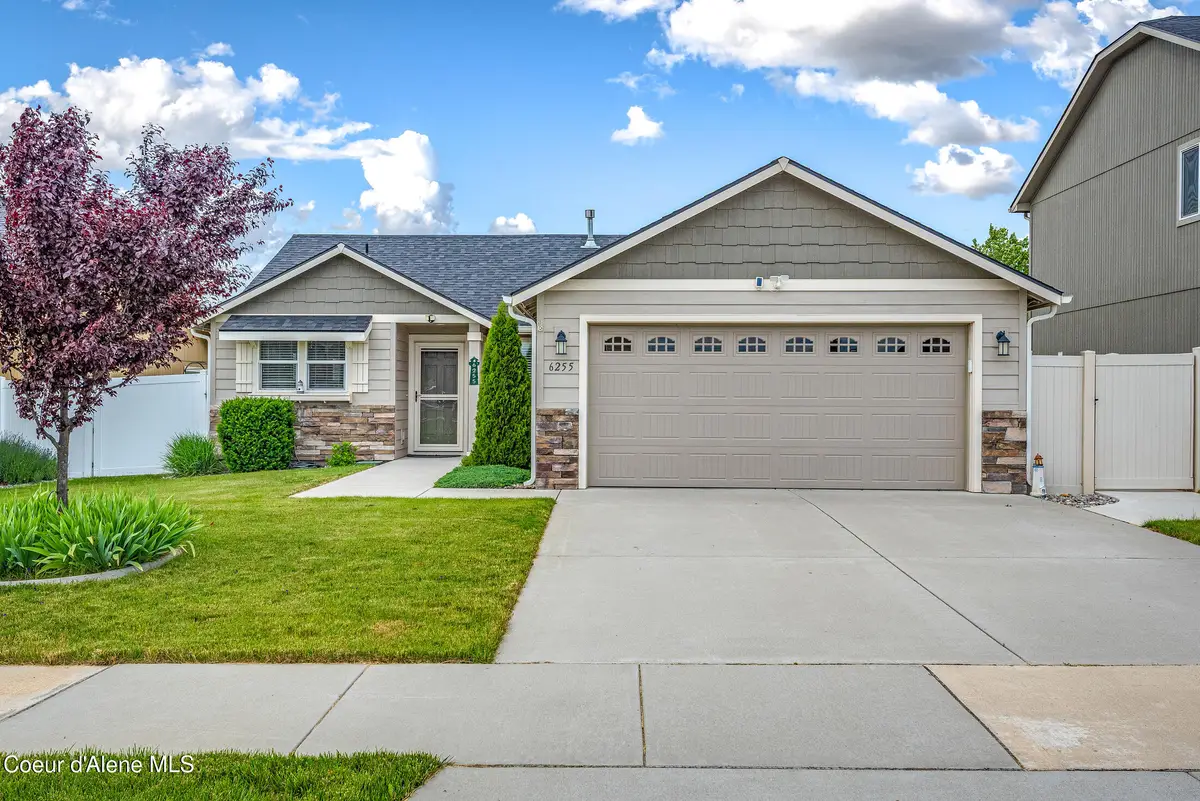 6255 W Harmony ST, Rathdrum, ID 83858 - #1