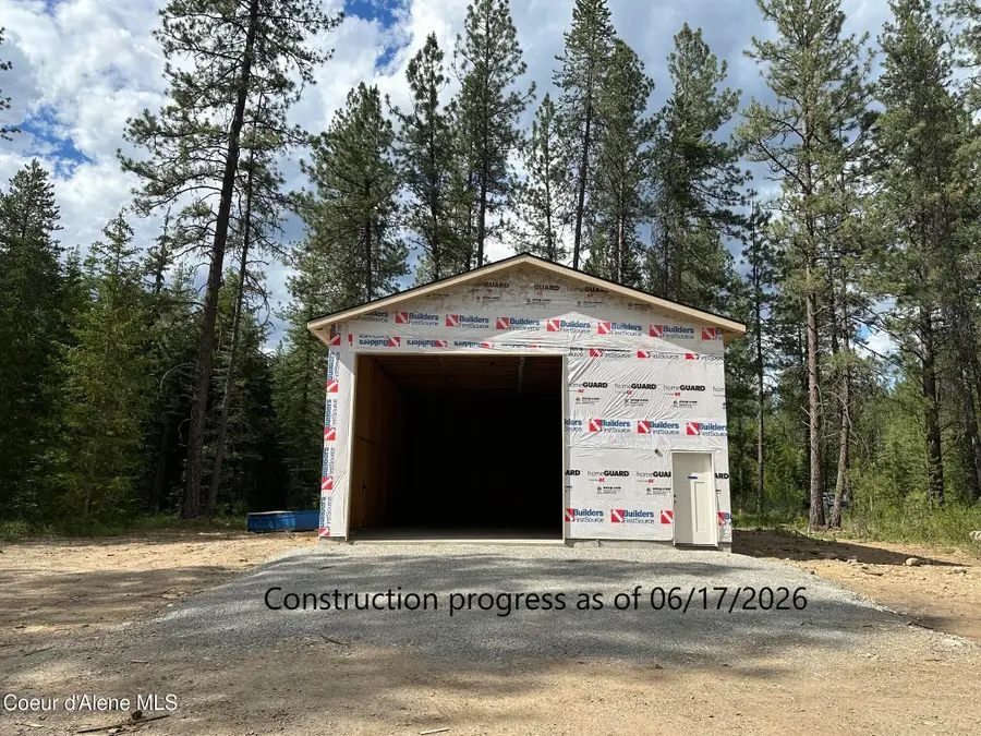 2663 W Seasons Rd, Athol, ID 83801 - #3