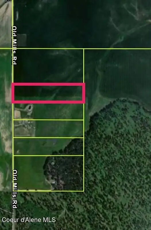 783 Lot D Old Mills Rd, Desmet, ID 83824