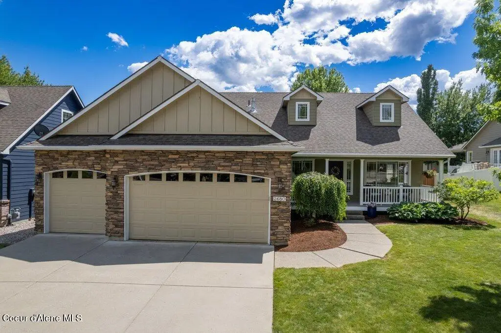 2680 W Palais DR, Coeur Dalene, ID 83815 - #1