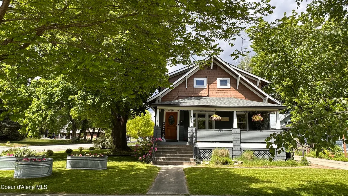 536 Erie ST, Sandpoint, ID 83864 - #1