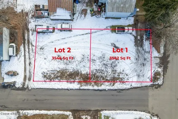 Lot 2 Fir St, Sandpoint, ID 83864