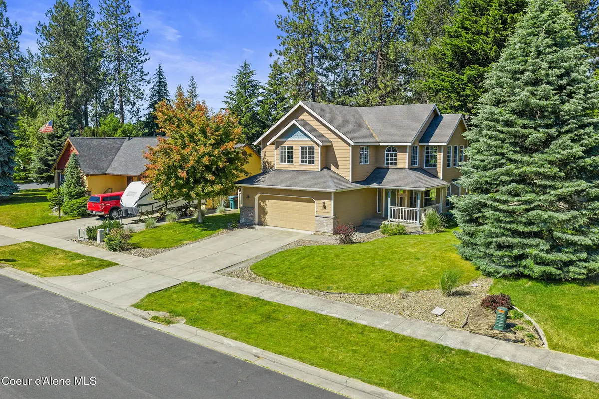 3833 N MARGAUX ST, Coeur D Alene, ID 83815 - #1