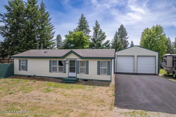 5970 W Massachusetts ST, Spirit Lake, ID 83869