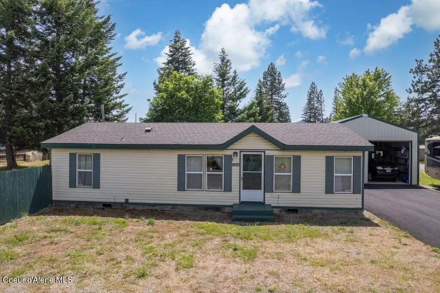 5970 W Massachusetts ST, Spirit Lake, ID 83869 - #2