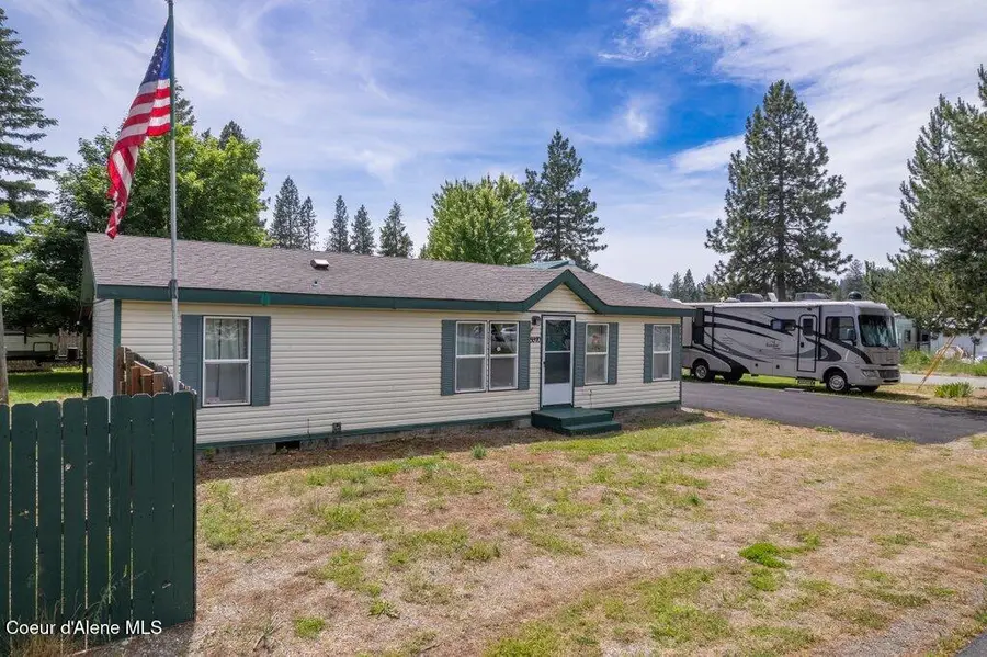 5970 W Massachusetts ST, Spirit Lake, ID 83869 - #3