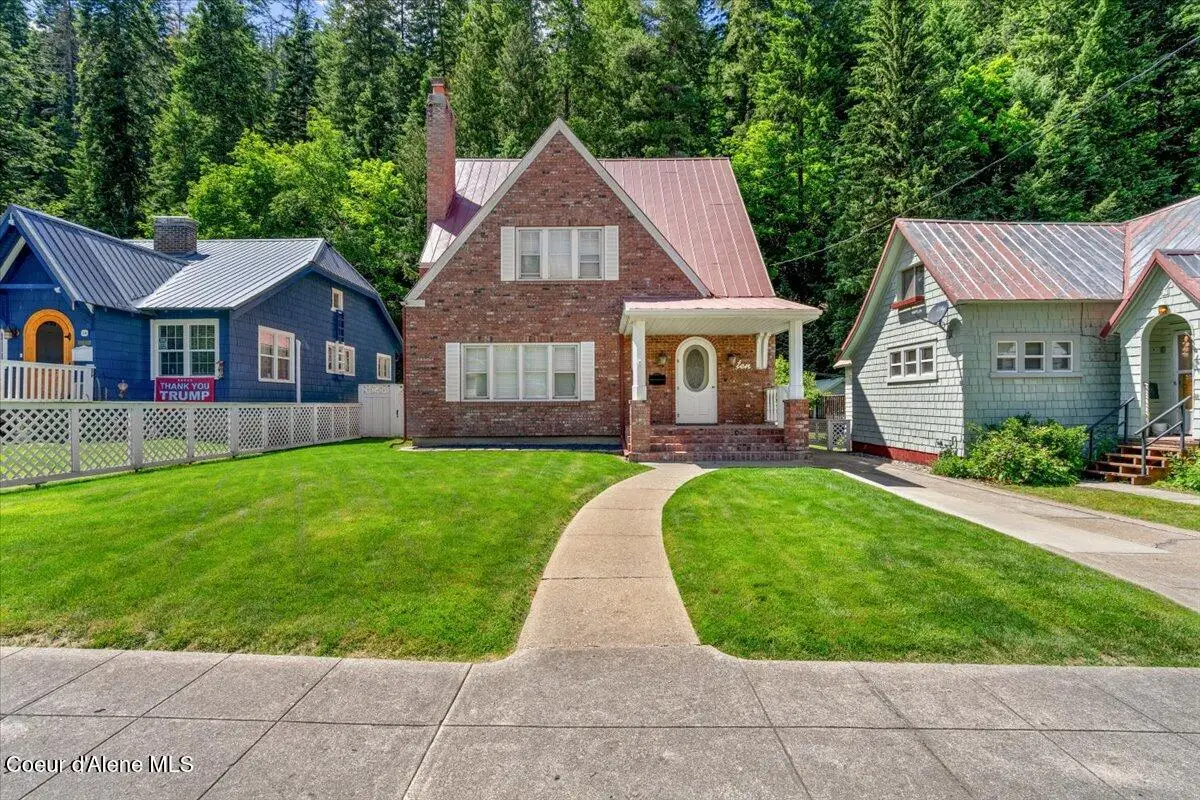10 King St, Wallace, ID 83873 - #1