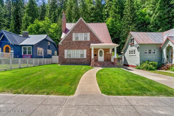 10 King St, Wallace, ID 83873