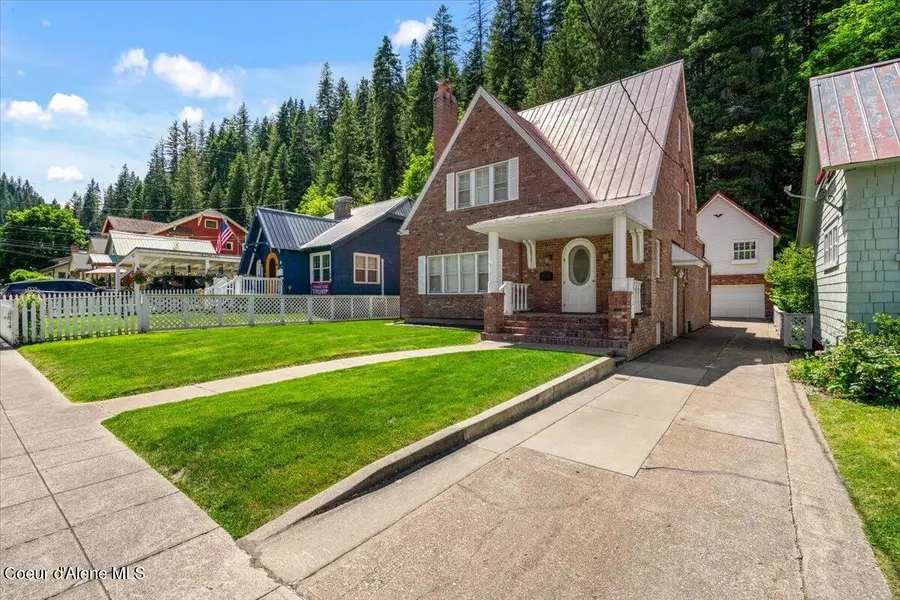 10 King St, Wallace, ID 83873 - #3