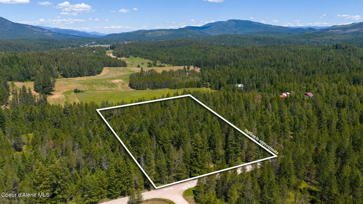 965 Trails End RD, Athol, ID 83801 - #1