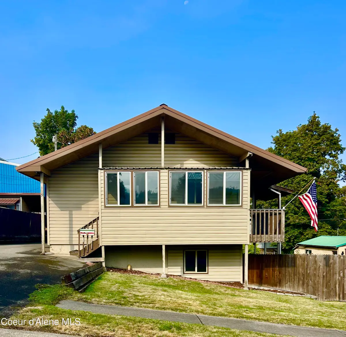 119 S 5th St, Saint Maries, ID 83861 - #1