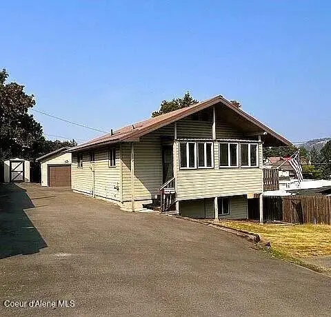 119 S 5th St, Saint Maries, ID 83861 - #2