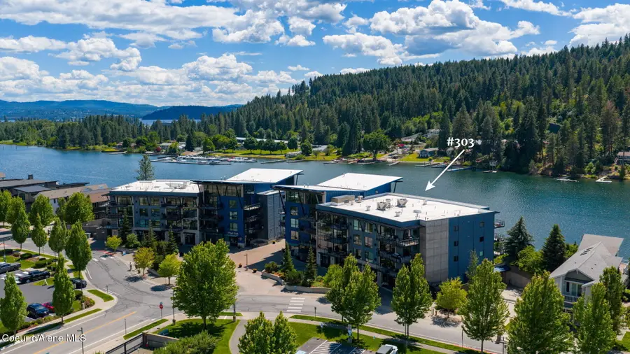1950 Bellerive Ln #303, Coeur Dalene, ID 83814 - #2