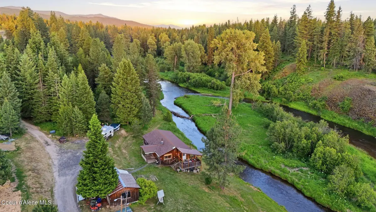 141 Brook LN, Fernwood, ID 83830 - #1
