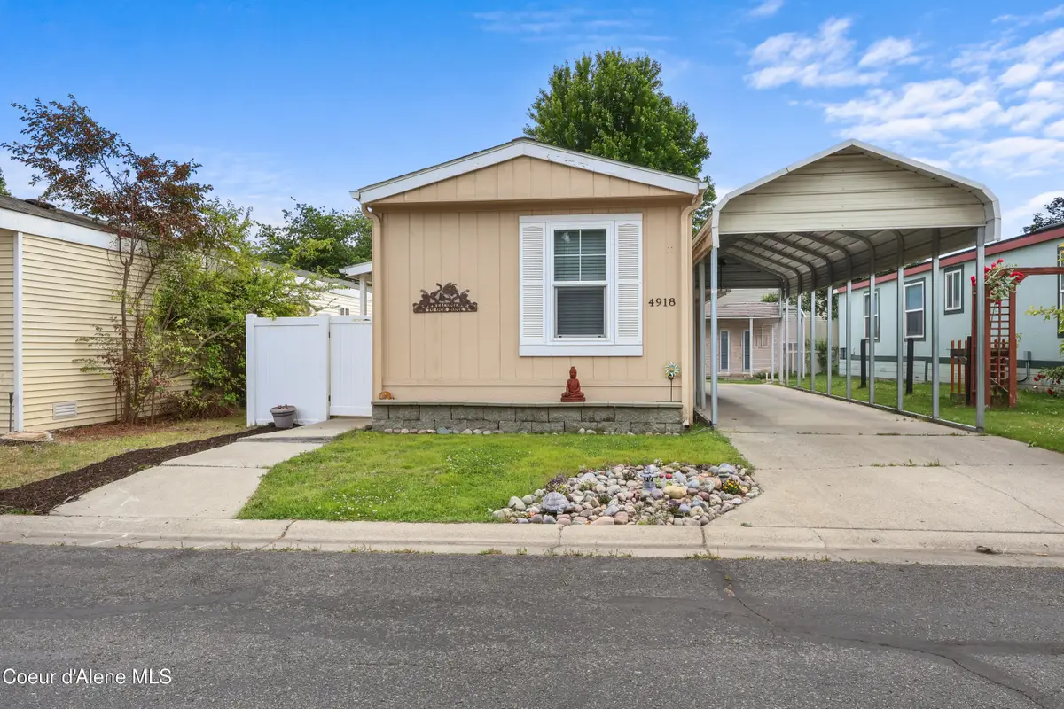 4918 W Cougar Cir, Coeur Dalene, ID 83815 - #1
