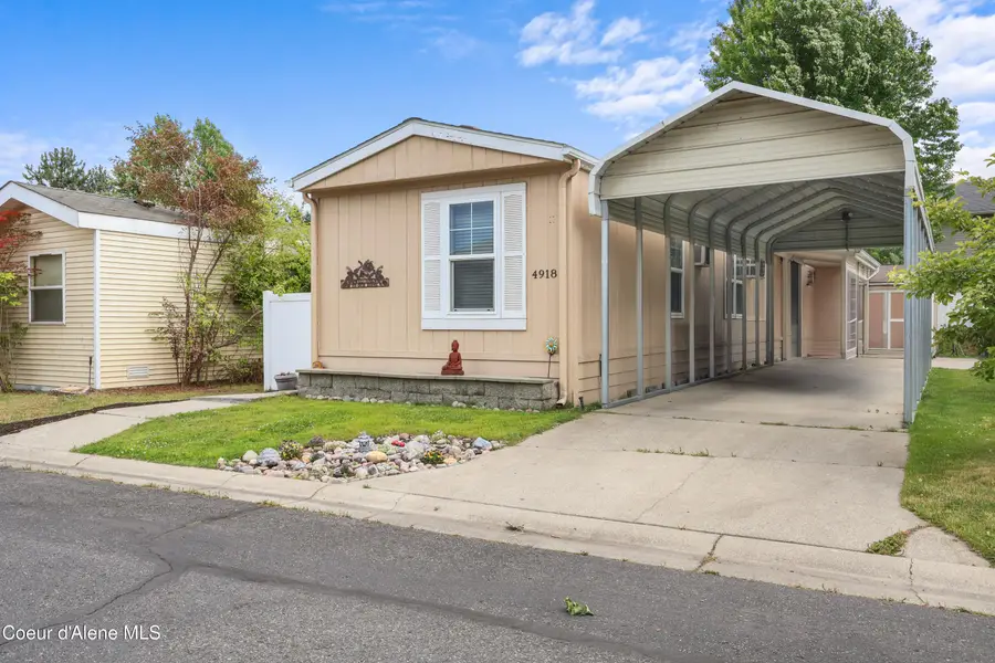 4918 W Cougar Cir, Coeur Dalene, ID 83815 - #3
