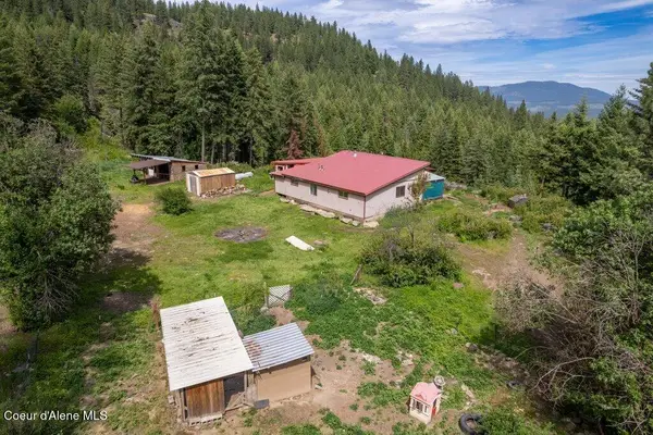 701 Cabin Ridge RD, Spirit Lake, ID 83869