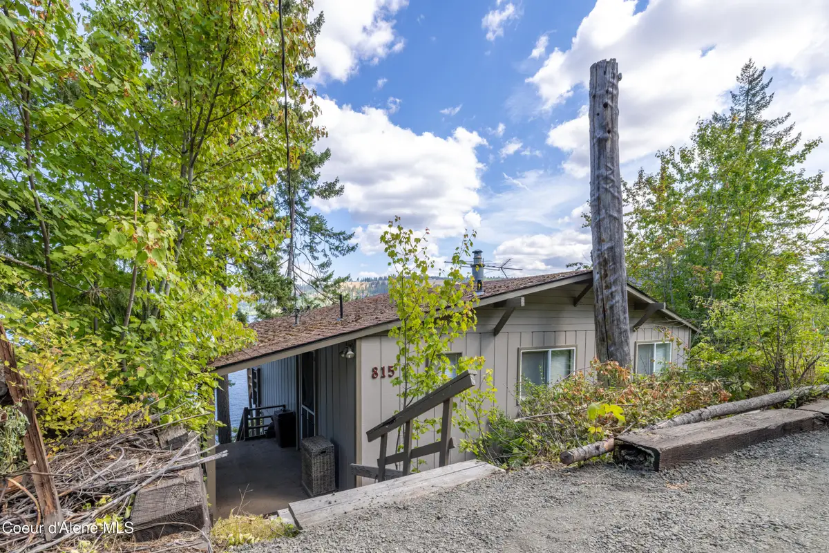 815 W EDGEWATER CT, Worley, ID 83876 - #1