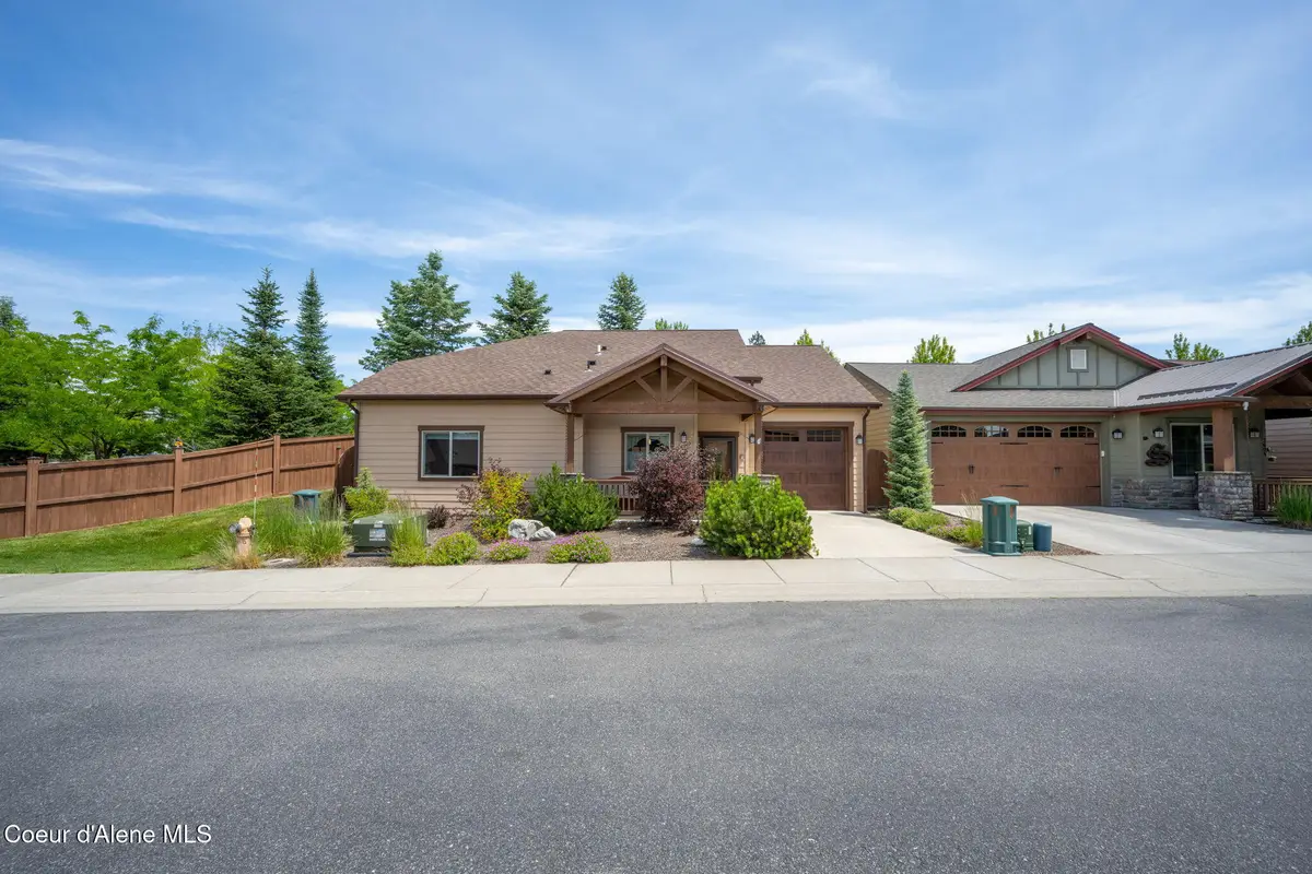 3632 Dalvern WAY, Coeur Dalene, ID 83815 - #1