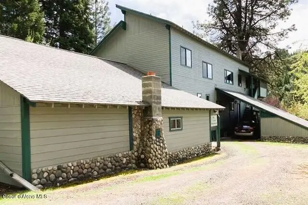 266 Falcon Ridge RD, Kooskia, ID 83539