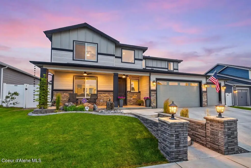 7102 S HEVER STREET, Cheney, WA 99004 - #1