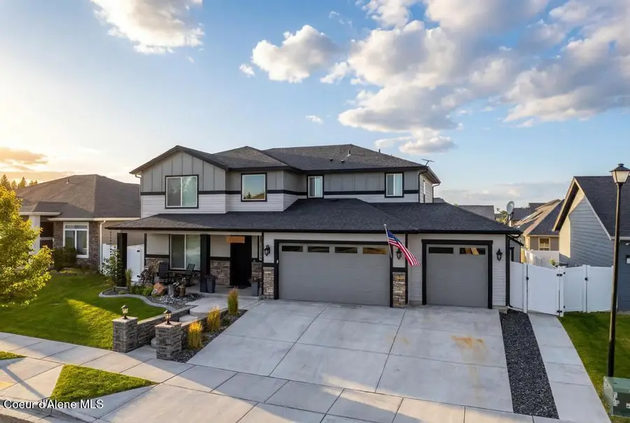 7102 S HEVER STREET, Cheney, WA 99004 - #3