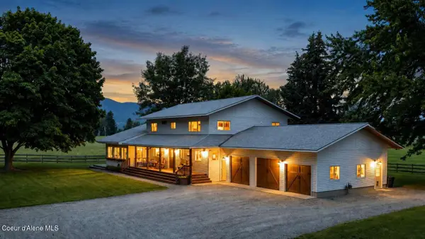 1162 Hickey RD, Sandpoint, ID 83864