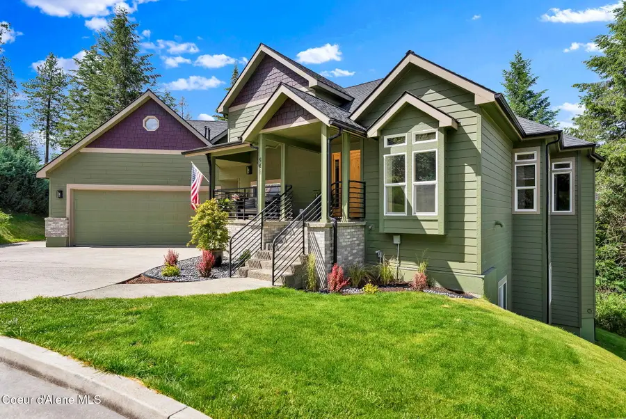 968 N ARMSTRONG DR, Coeur Dalene, ID 83814 - #2