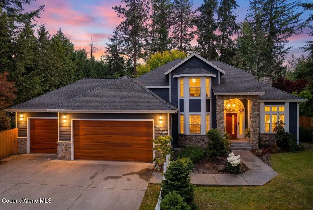 418 S Riviere Ct, Coeur D Alene, ID 83814 - #1