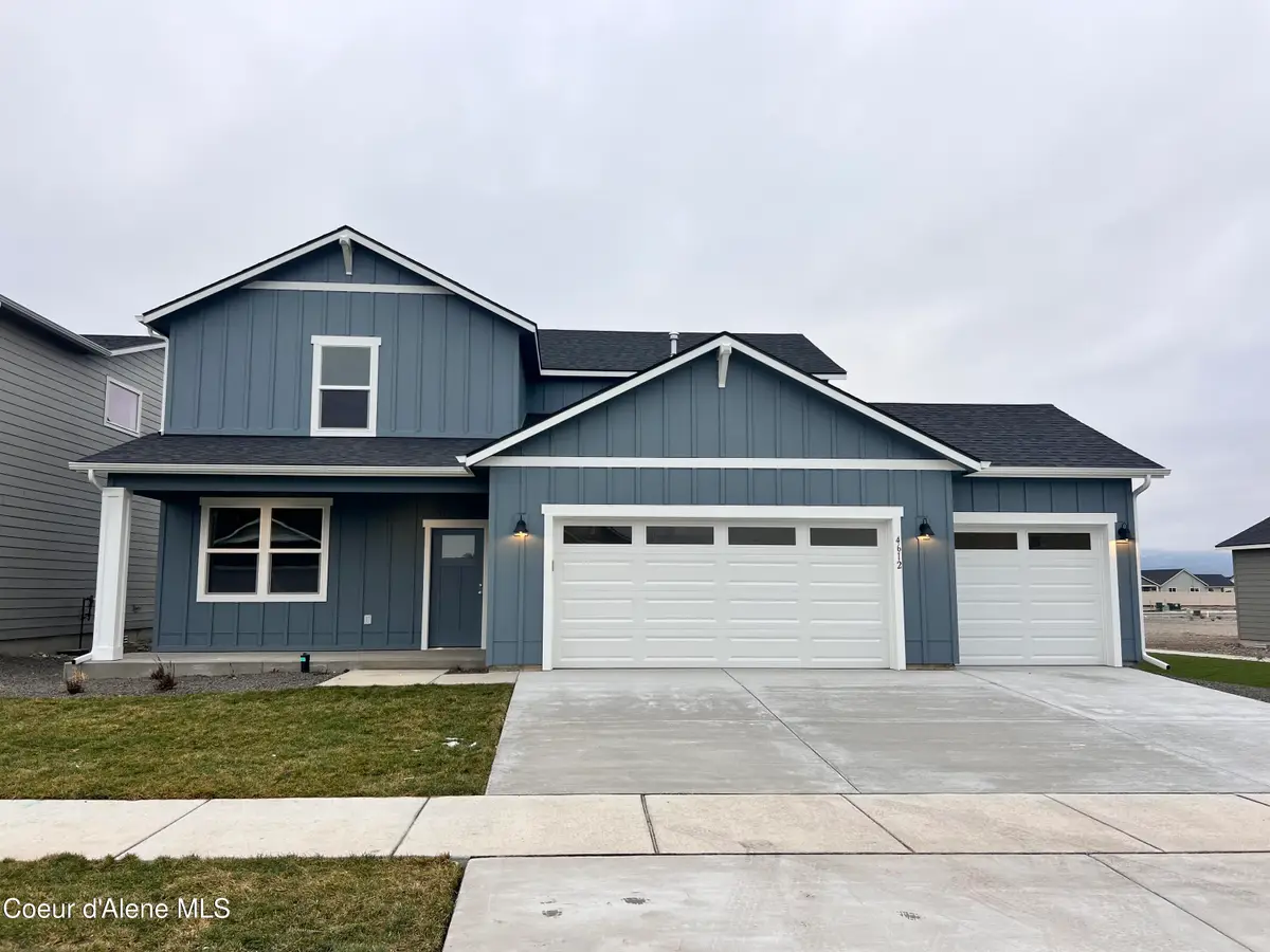 4612 E Culpeo AVE, Post Falls, ID 83854 - #1