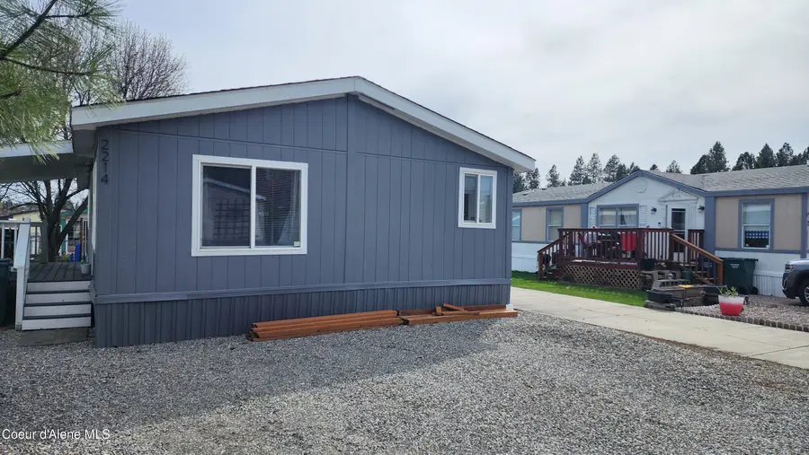2214 W Windermere AVE, Coeur Dalene, ID 83815 - #2