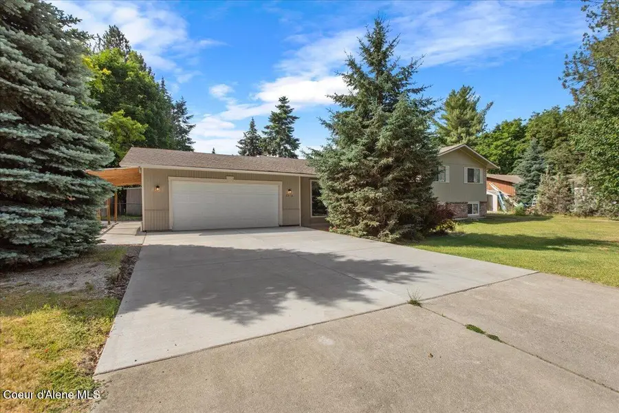 2918 E Fernan CT, Coeur Dalene, ID 83814 - #2