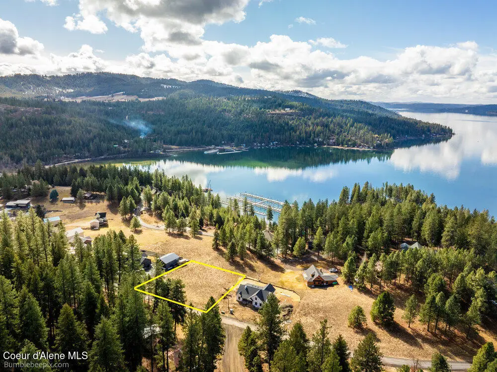 NNA E Sunset Shores Circle Lot 7, Harrison, ID 83833 - #1
