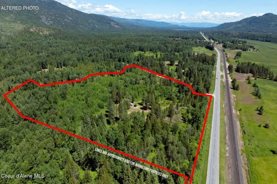 12 Hulett Hill Dr, Sandpoint, ID 83864 - #2